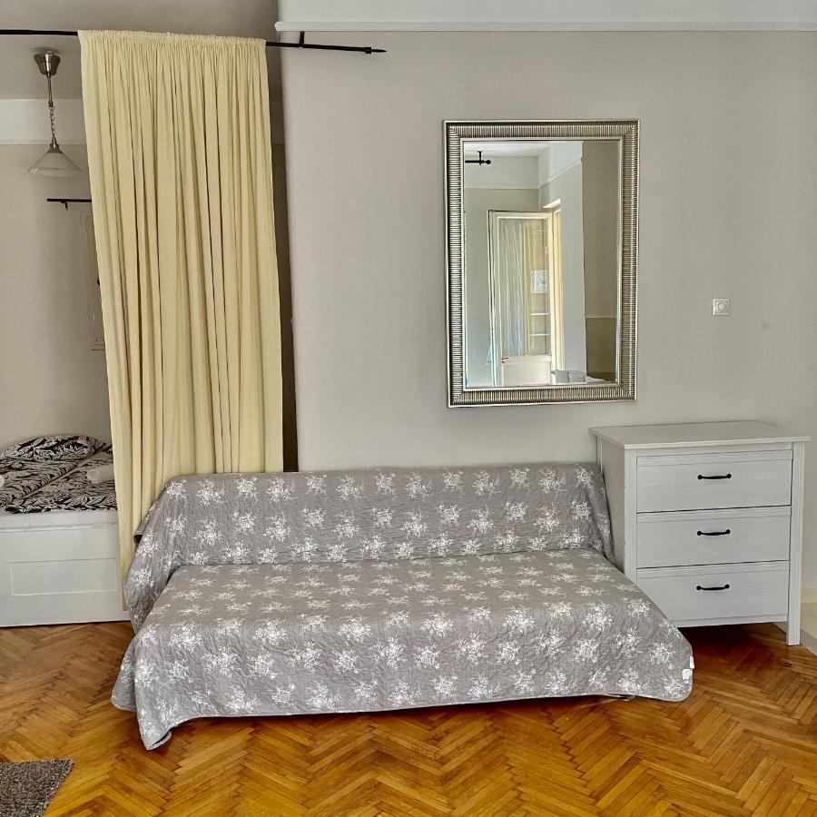 Elizabeth Bridge With Gellert-Hill View Apartment Budapest Exterior photo